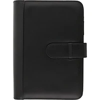 Mead® 2026 Desk Weekly Planner Padfolio, Black