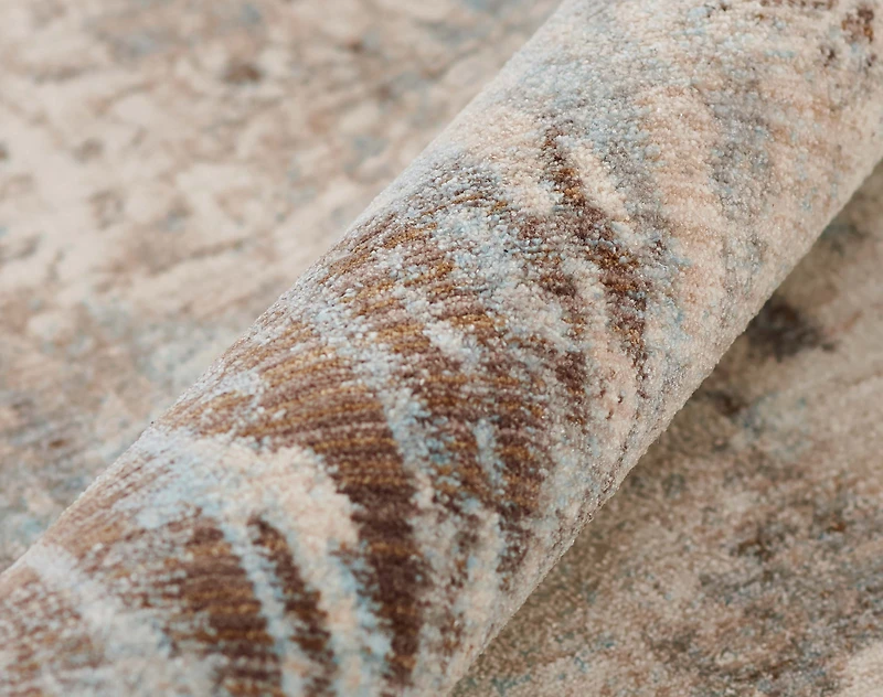 ECARPET Malia Tapis pour Salon, Chambre, Salle A Manger, Entrée, Couloir et Plus Encore.