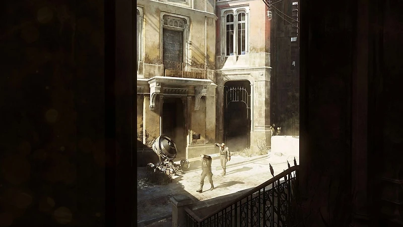 Jeu vidéo Dishonored 2 pour Xbox One
