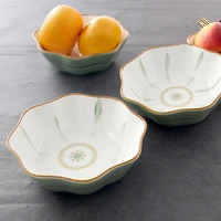 4.4 en soucoupe Soucoupe en porcelaine