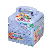 Aquabeads Mega Bead Trunk Refill Pack, Arts & Crafts Bead Refill Kit for Children - over 3,000 Beads Included