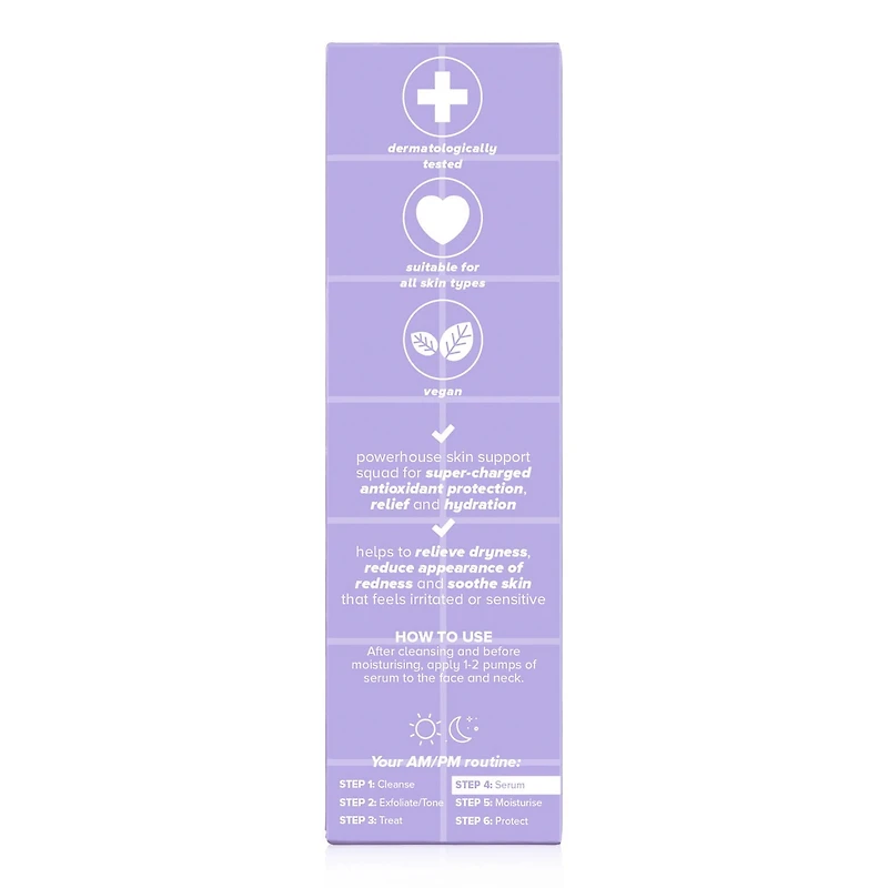Skin Proud - Secure the Barrier Booster Serum - 25ml, Skin Proud Serum