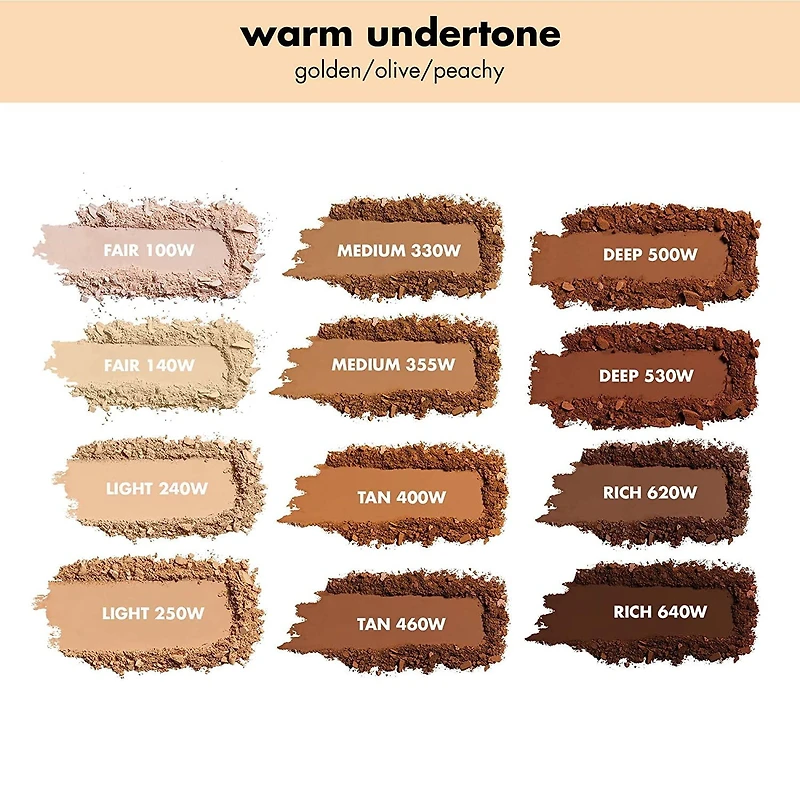 ELFCAMO PWDRFNDTN330