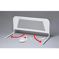 KidCo Convertible Crib Rail - Telescopic