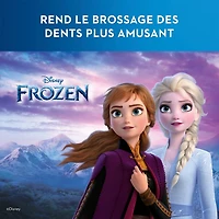 Oral-B Kids Electric Toothbrush featuring Disney's Frozen II, for Kids 3+, 1 Count