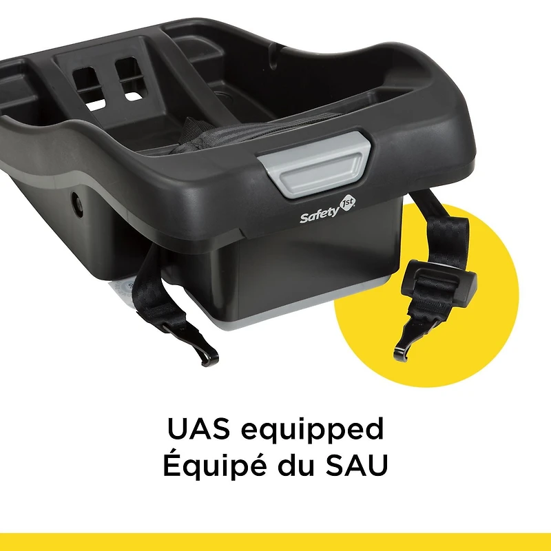 Base supplémentaire pour siège d'auto de Safety 1st