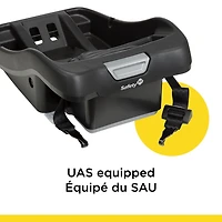 Base supplémentaire pour siège d'auto de Safety 1st