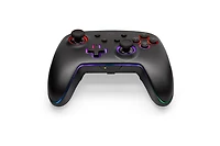 Manette sans fil améliorée PowerA pour Nintendo Switch avec Lumectra
