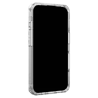 UAG Étui Robuste Plyo MagSafe Ice/Blanc pour iPhone 16