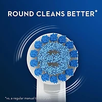 Brossettes de rechange Oral-B Soin des gencives sensibles 5CT