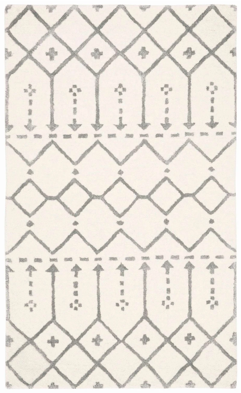 Safavieh Himalaya Darin Tapis Géométrique
