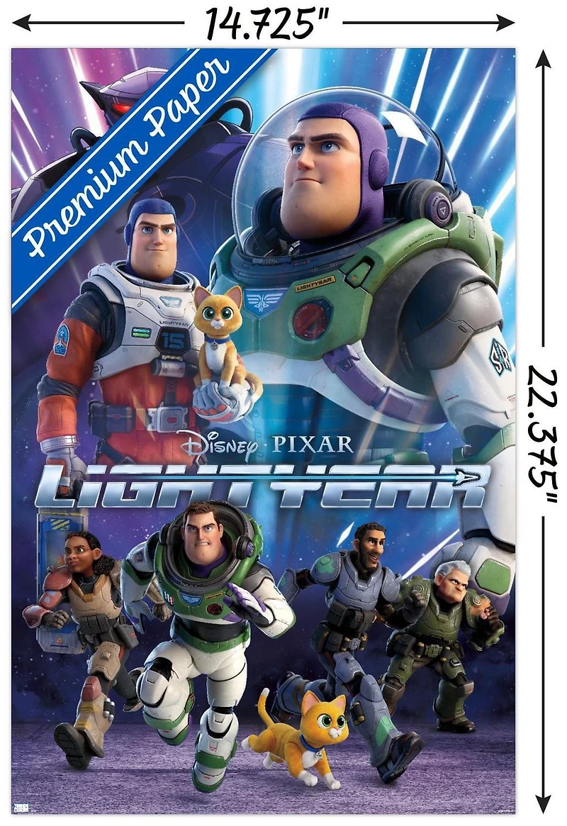 Disney Pixar Lightyear