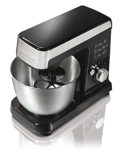Hamilton Beach 6 Speed Orbital Stand Mixer