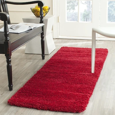 Safavieh Milan Harlow Tapis Peluche Solide Shag