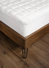 Couvre-matelas en polyester imperméable Fusion Double