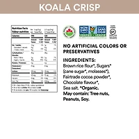 Nature's Path Envirokidz Gluten Free Koala Crisp Organic Cereal