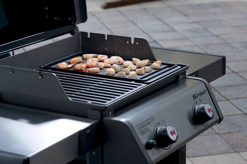 Weber Barbecue au gaz Spirit E-210