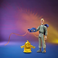 Ghostbusters Kenner Classics Egon Spengler and Gulper Ghost Retro Action Figure Toy