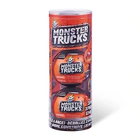 5 Surprise MONSTER TRUCKS Series 1 (3pk)
