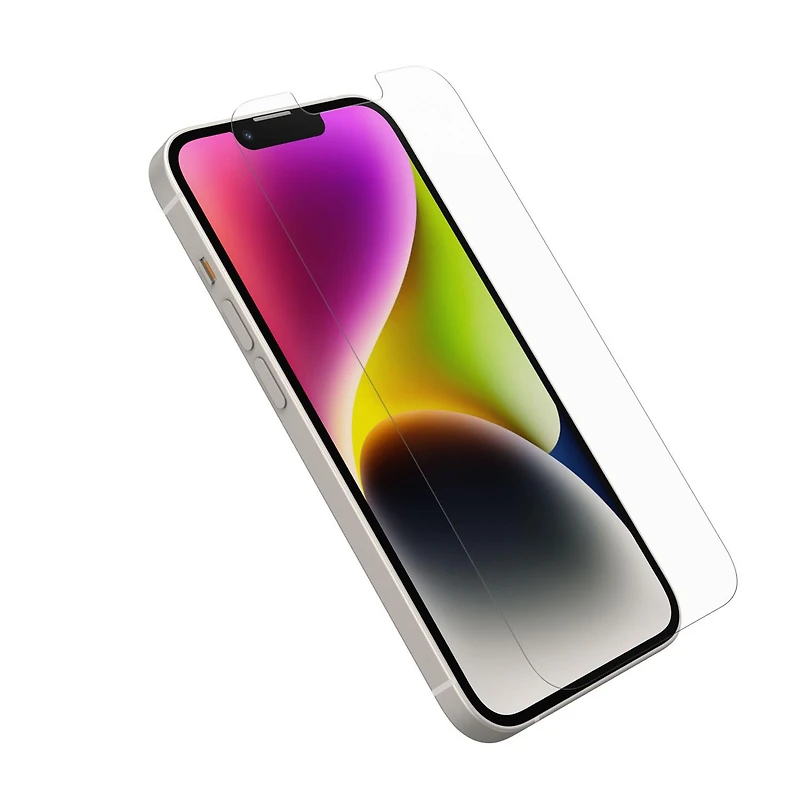 OtterBox Protecteur D'écran en Verre Premium pour iPhone 16e/14/13/13 Pro