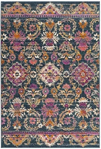 SAFAVIEH Madison Cuthbert Floral Area Rug
