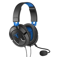 TURTLE BEACH Casque de Jeu RECON 50P pour PS4 Pro, PS4 et PS5 Xbox One, PlayStation