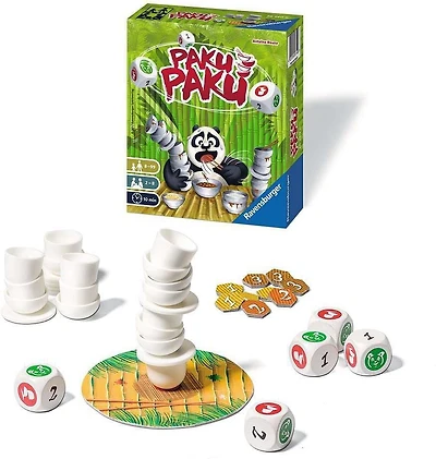Ravensburger - Paku Paku