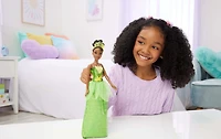 Disney-Princesses Disney-Tiana-Poupée, habillage et accessoires Âges 3+
