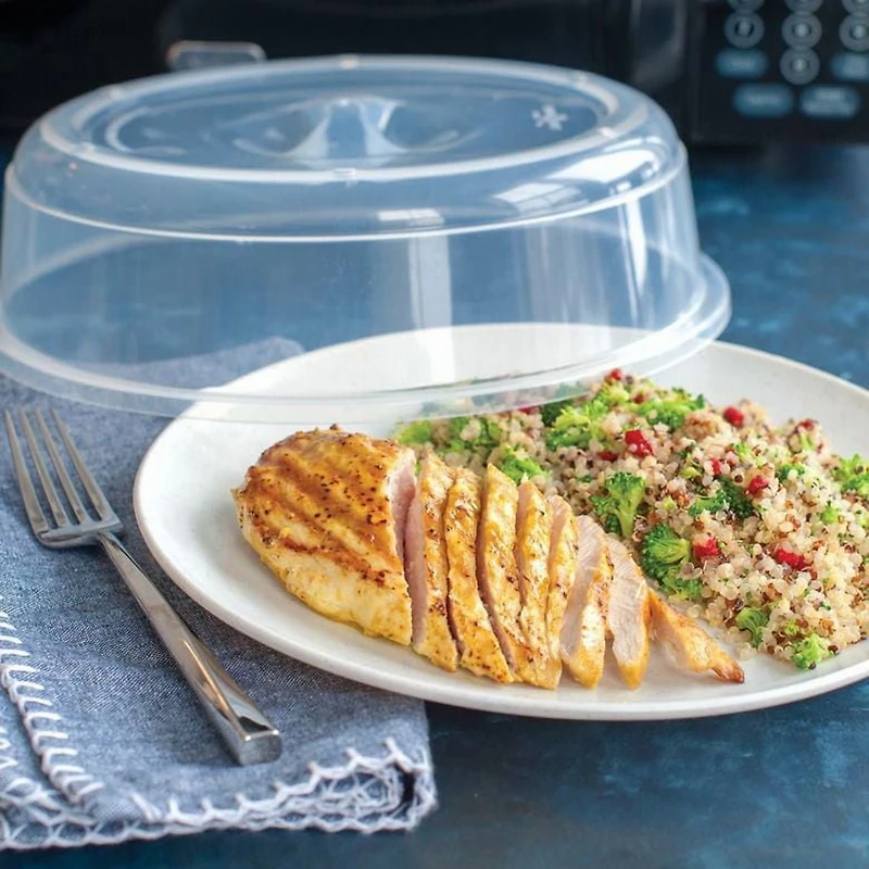 NordicWare Microwave Splatter Cover