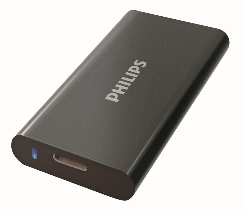 Philips SSD externe Ultra Speed 1 To Philips SSD externe 1 To