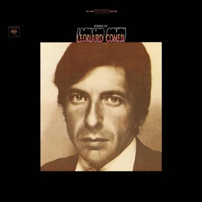 Leonard Cohen - Songs of Leonard Cohen (vinyl)