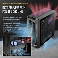 ANTEC PERFORMANCE 1 Boîtier de Jeu