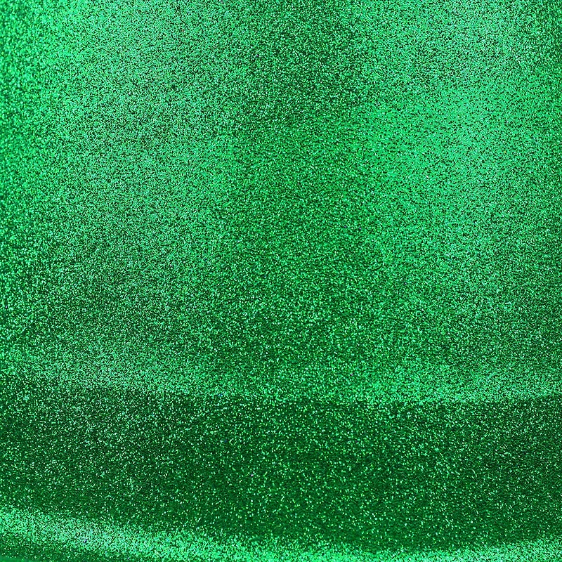 New Year Top Hat Glitter Green, 1 Piece, Festive Decorations, Way to Celebrate Style, Adult