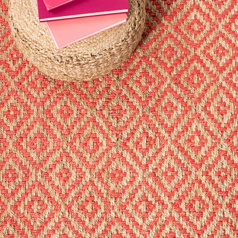 Safavieh Natural Fiber Thomas Tapis Géométrique