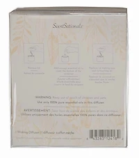 Diffuseur botanique ScentSationals - Nereus Diffuseur en céramique