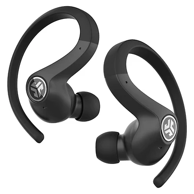 JLab JBuds Air Sport True Wireless Écouteurs - Noir