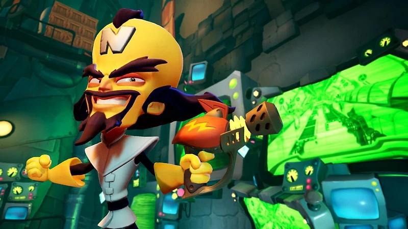 Jeu video Crash Bandicoot™ 4: It’s About Time pour (NSW)