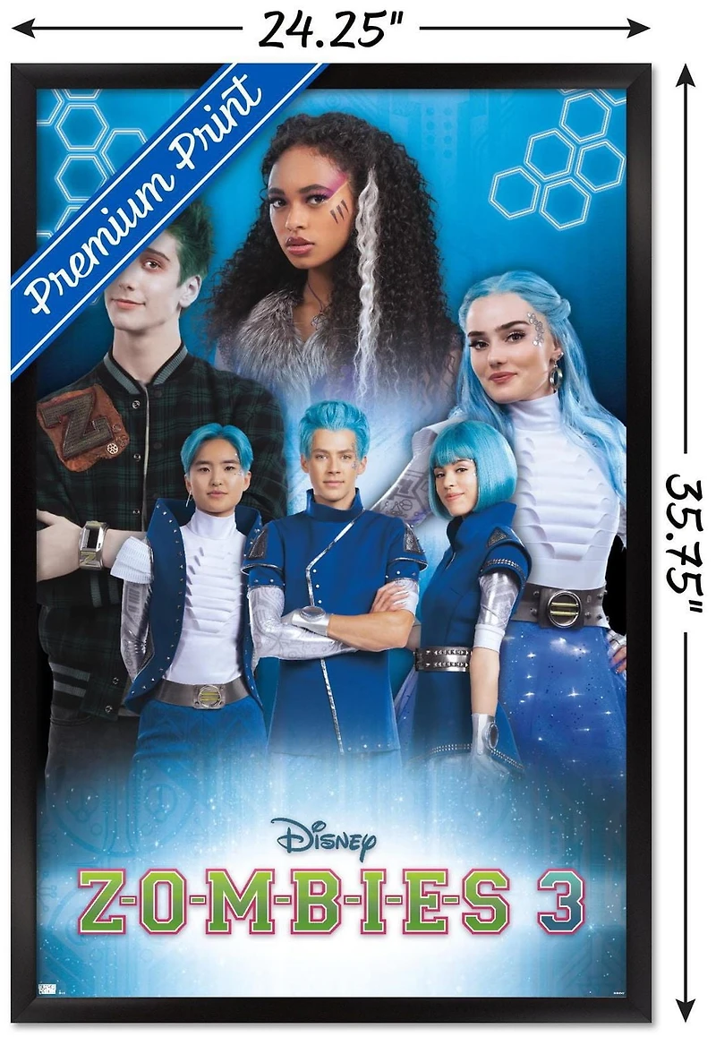 Disney Zombies 3