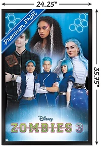 Disney Zombies 3