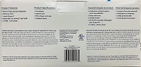 GE 9W LED R30 SW 4P - FRENCH
