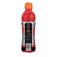 Boisson énergétique Gatorade Fruit Punch 710 mL, Bouteille 710 ml