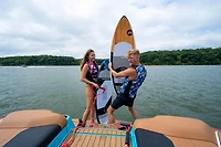 Airhead High-Performance Rope for Wakesurfing
