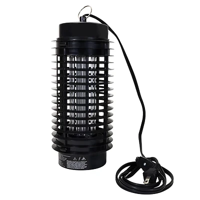 Bite Shield Electronic Flying Insect Killer, AC Powered Mosquito & Bug Control for Indoor & Outdoor Use