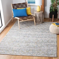 Safavieh Lagoon Zoja Tapis Géométrique