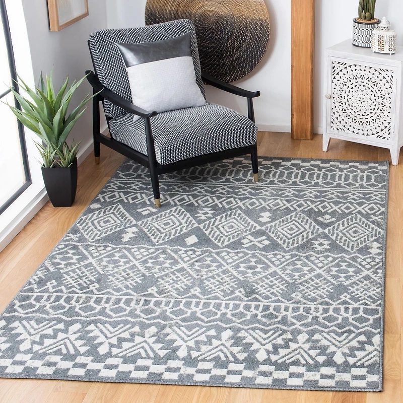 Safavieh Pyramid Henrietta Geometric Area Rug