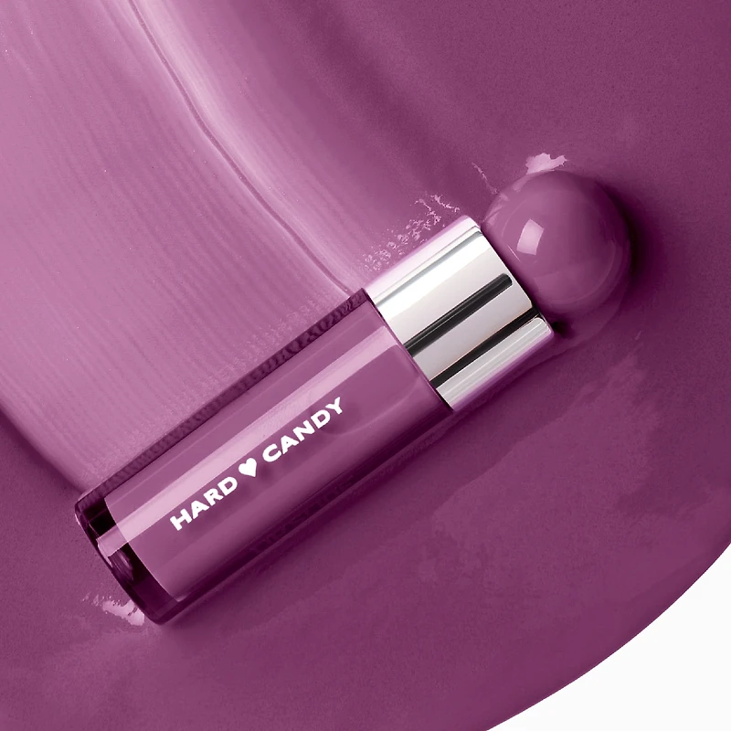 Hard Candy Glosstopia Lip Slide Creamy Lip Oil, Hydrating Gloss, Smooth Finish, 0.12 oz