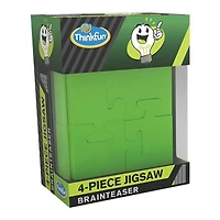 Thinkfun - Brainteaser 4-Piece Jigsaw™