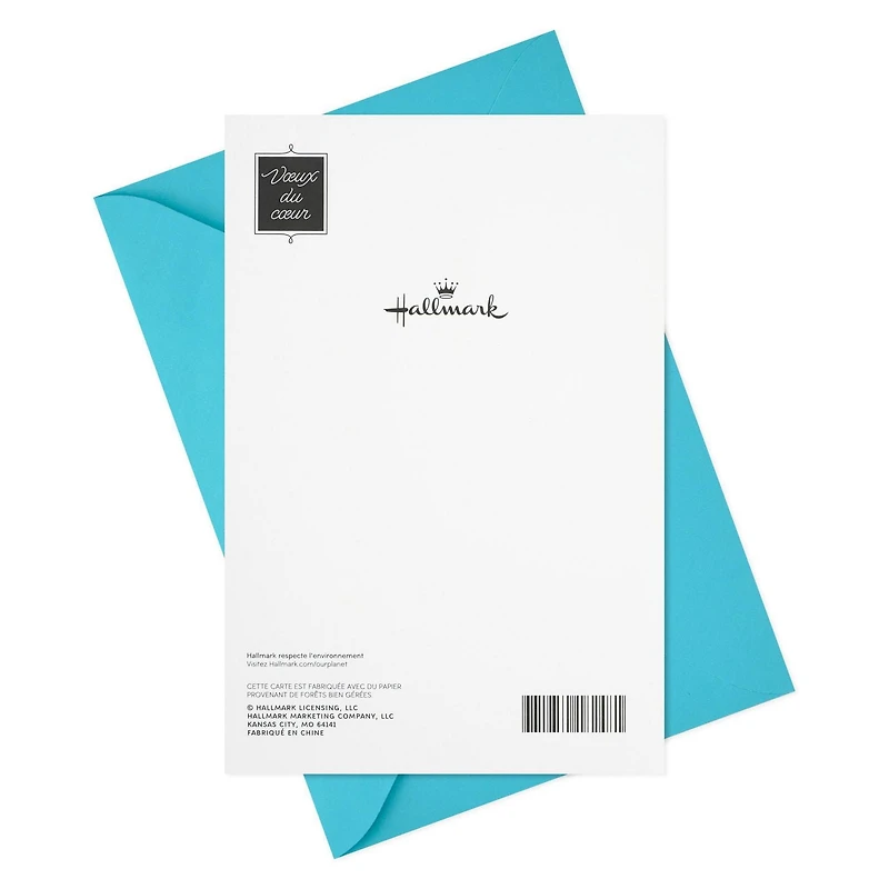 Carte de fête pour Maman – Hallmark (La meilleure des mamans)