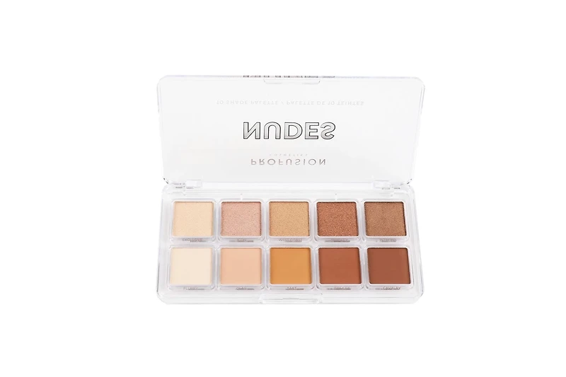 PROFUSION COSMETICS | 10 Shade Palette