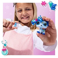 Littlest Pet Shop Thème Sweet & Stylish 3 - Dalmatien Deluxe